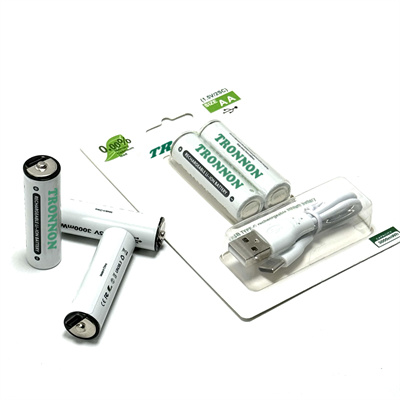 USB Rechargeable Battery