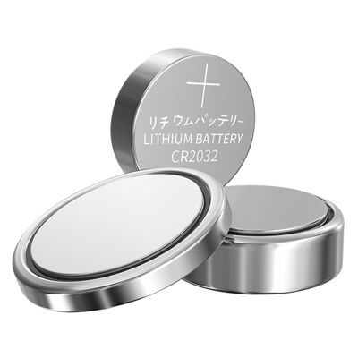 Button Cell Battery