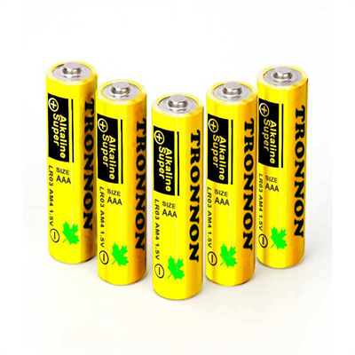 Alkaline Battery